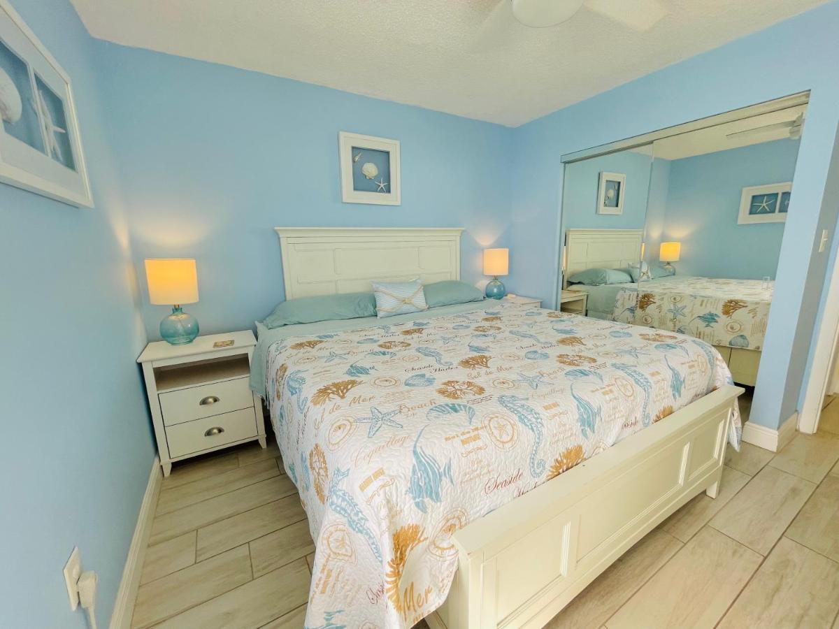 #902 Gulf View At Lovers Key Beach Club Fort Myers Beach Esterno foto