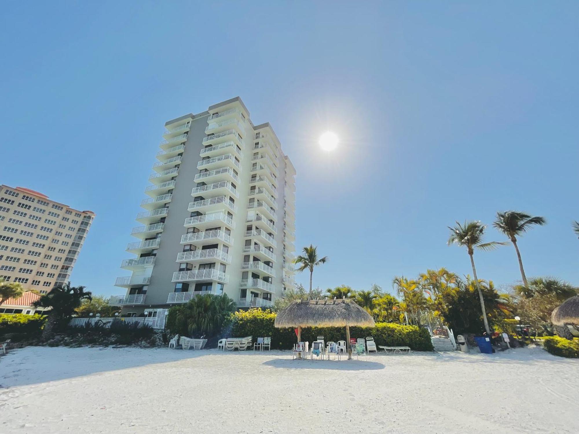 #902 Gulf View At Lovers Key Beach Club Fort Myers Beach Esterno foto