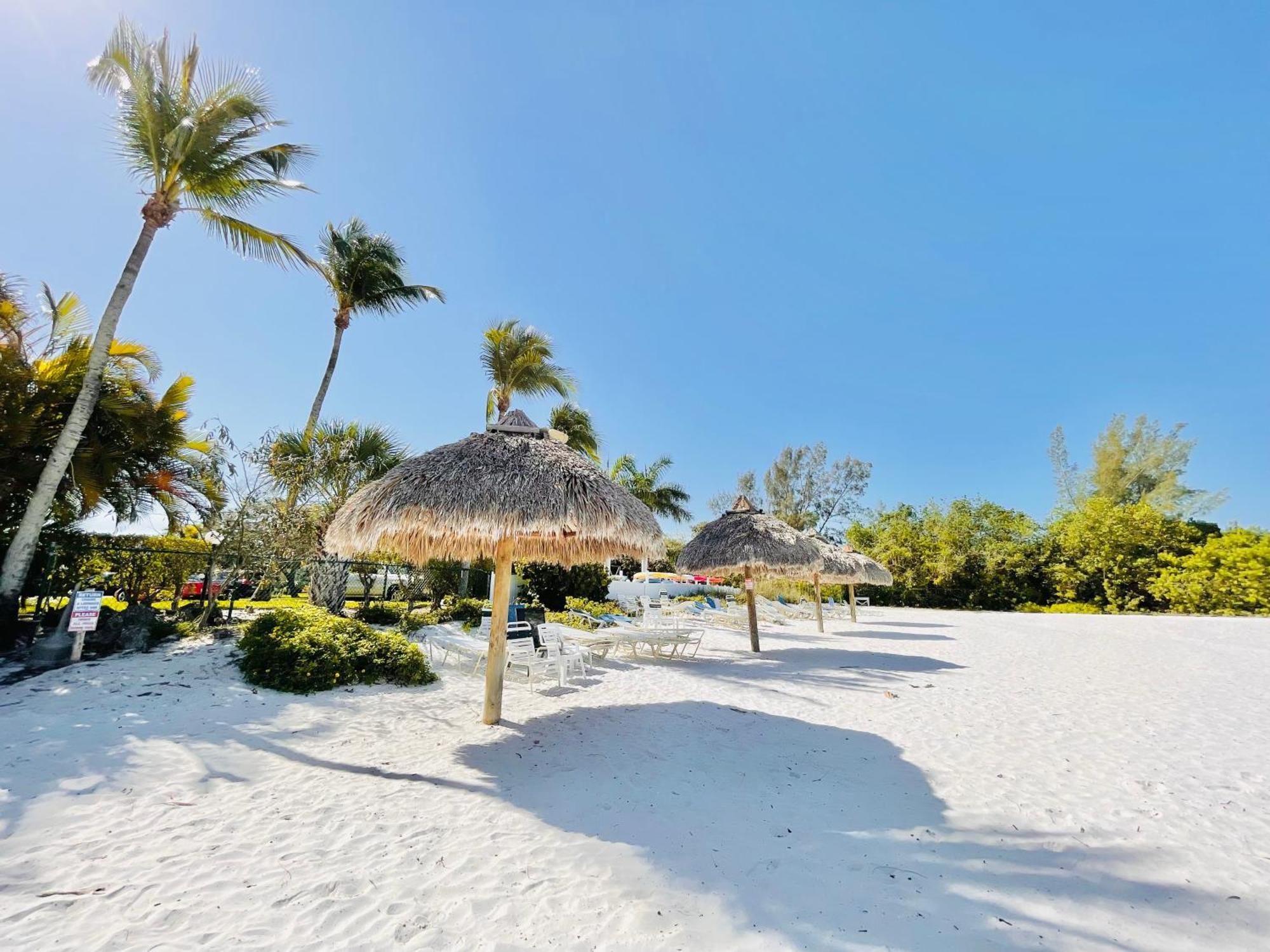 #902 Gulf View At Lovers Key Beach Club Fort Myers Beach Esterno foto
