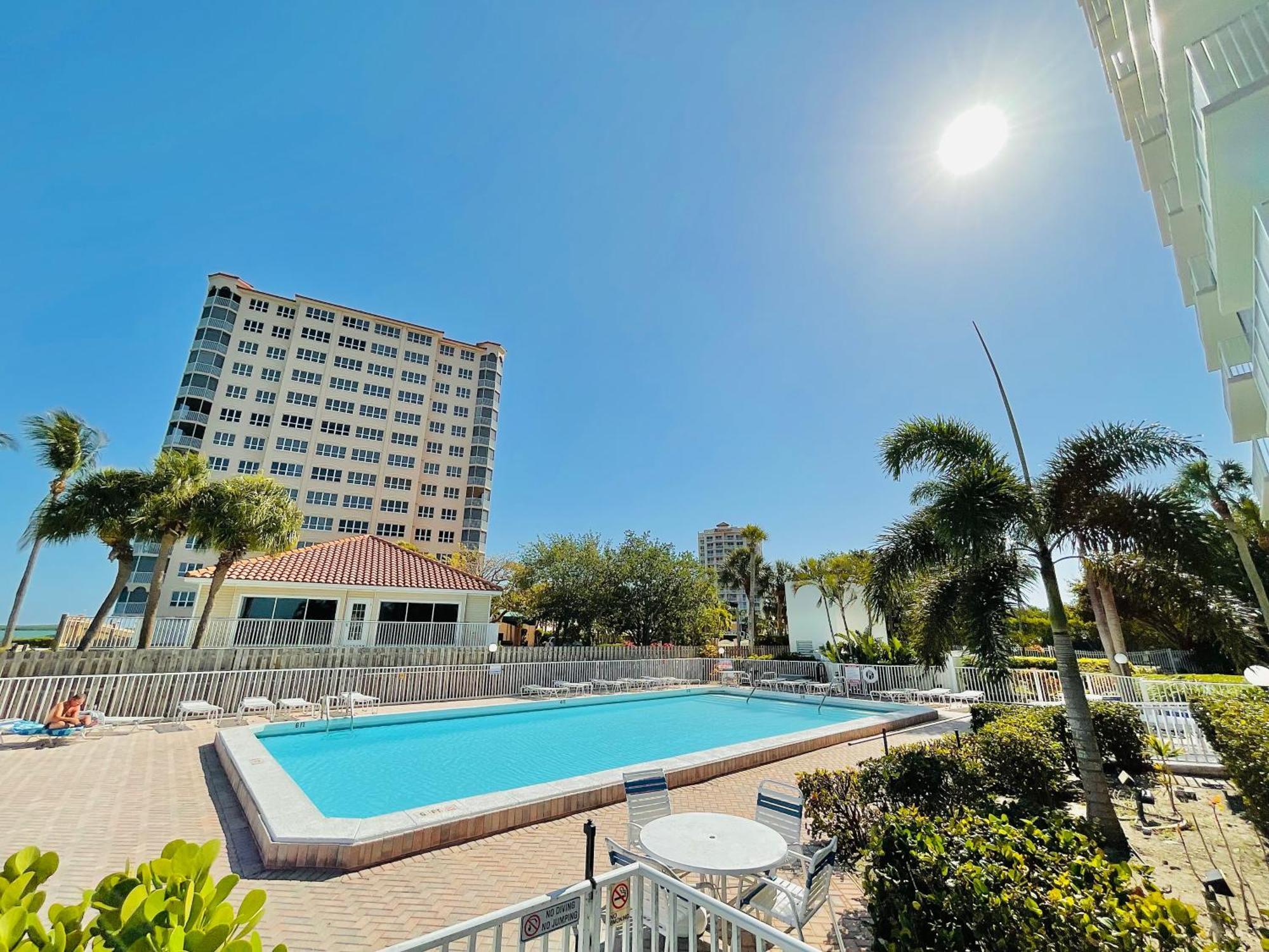 #902 Gulf View At Lovers Key Beach Club Fort Myers Beach Esterno foto