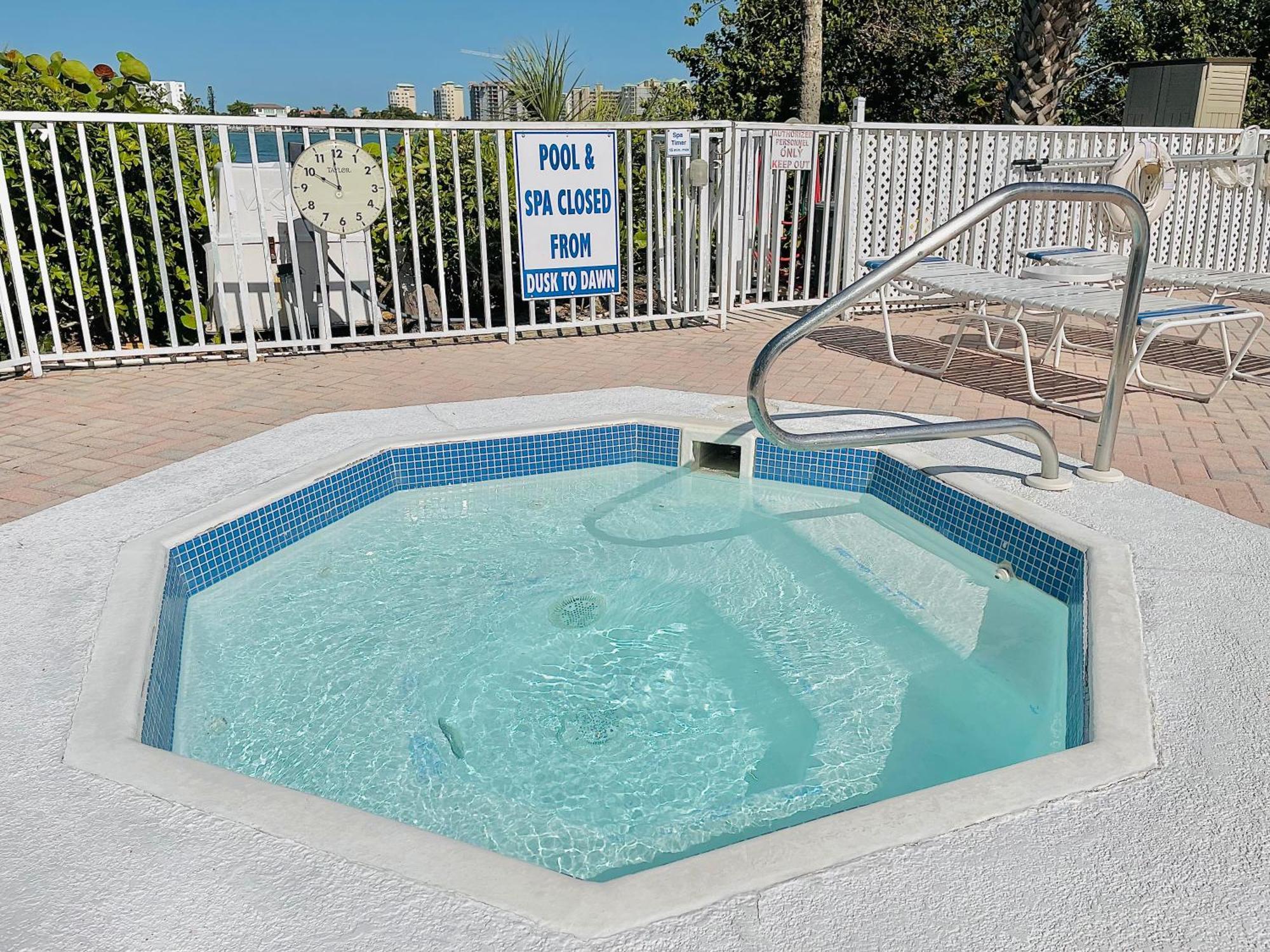 #902 Gulf View At Lovers Key Beach Club Fort Myers Beach Esterno foto